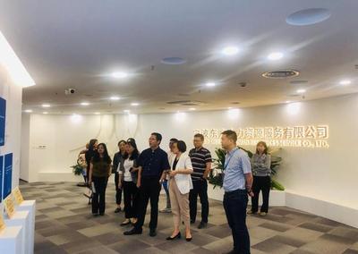 唱好“雙城記”，共謀新發展 杭州市人社局考察寧波人力資源服務產業園，共繪人力資源協同發展藍圖